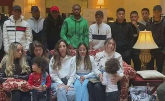 kaiyun-边境关闭 没燃料 被困酒店 巴西球员向巴政府求救